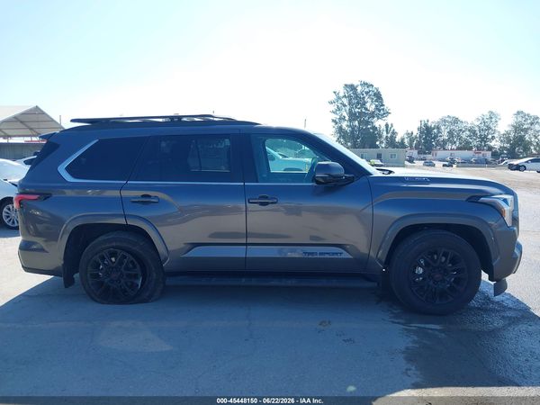 2024 TOYOTA SEQUOIA SR5
