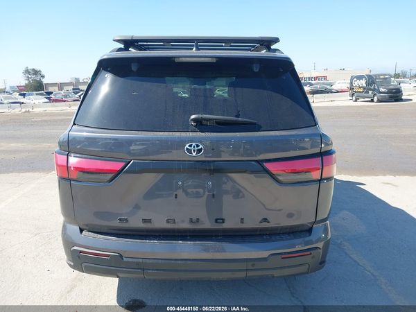 2024 TOYOTA SEQUOIA SR5