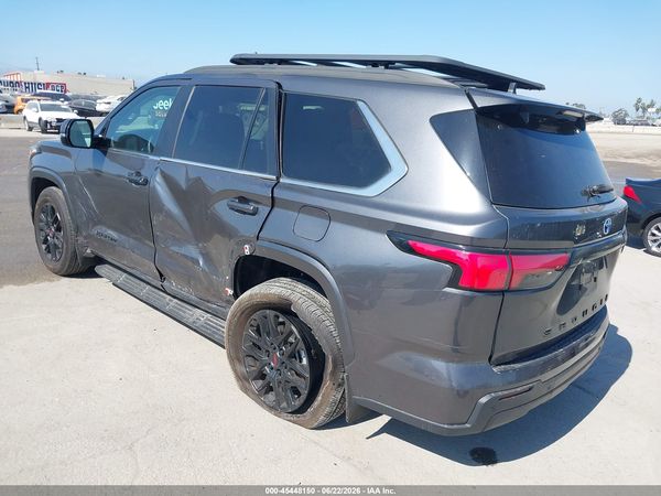 2024 TOYOTA SEQUOIA SR5