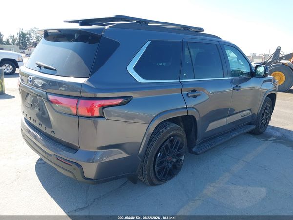 2024 TOYOTA SEQUOIA SR5