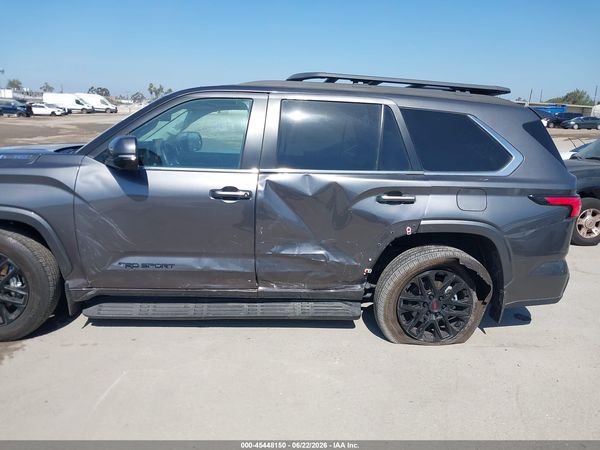 2024 TOYOTA SEQUOIA SR5