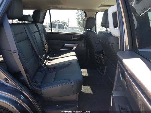 2024 TOYOTA SEQUOIA SR5
