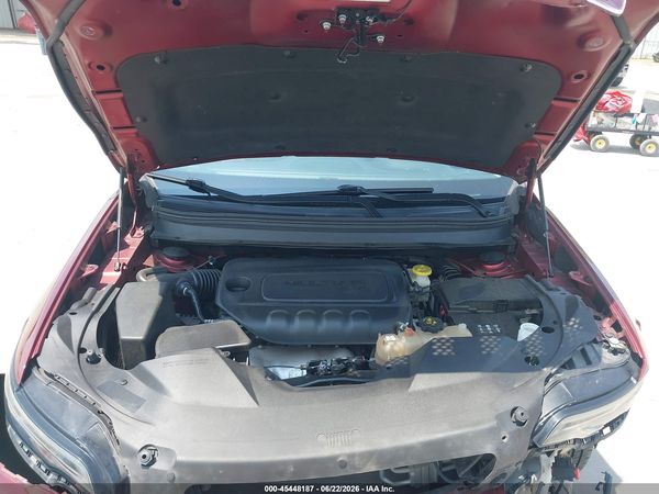 2020 JEEP CHEROKEE ALTITUDE FWD