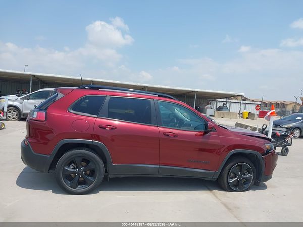 2020 JEEP CHEROKEE ALTITUDE FWD