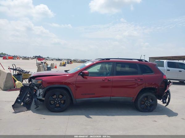 2020 JEEP CHEROKEE ALTITUDE FWD