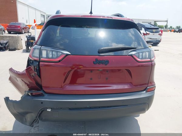 2020 JEEP CHEROKEE ALTITUDE FWD