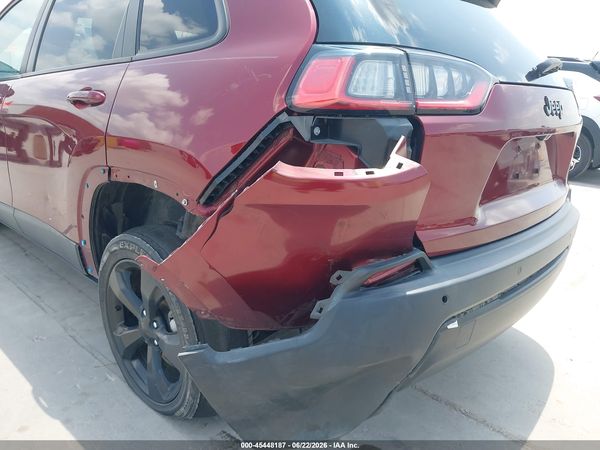 2020 JEEP CHEROKEE ALTITUDE FWD