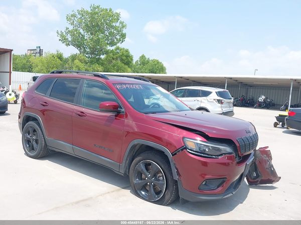 2020 JEEP CHEROKEE ALTITUDE FWD