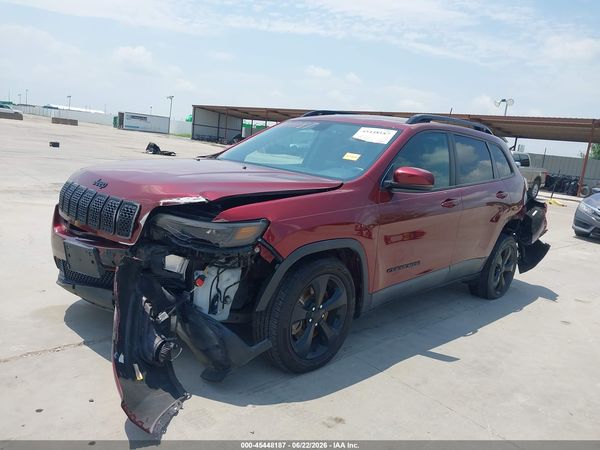 2020 JEEP CHEROKEE ALTITUDE FWD