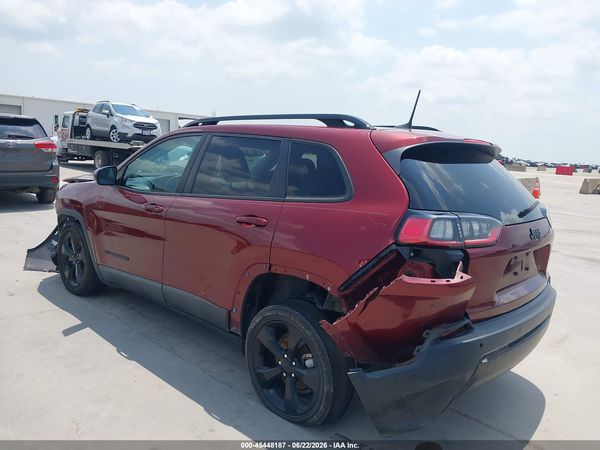 2020 JEEP CHEROKEE ALTITUDE FWD