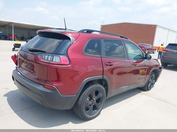 2020 JEEP CHEROKEE ALTITUDE FWD