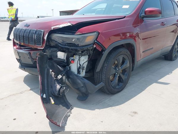 2020 JEEP CHEROKEE ALTITUDE FWD