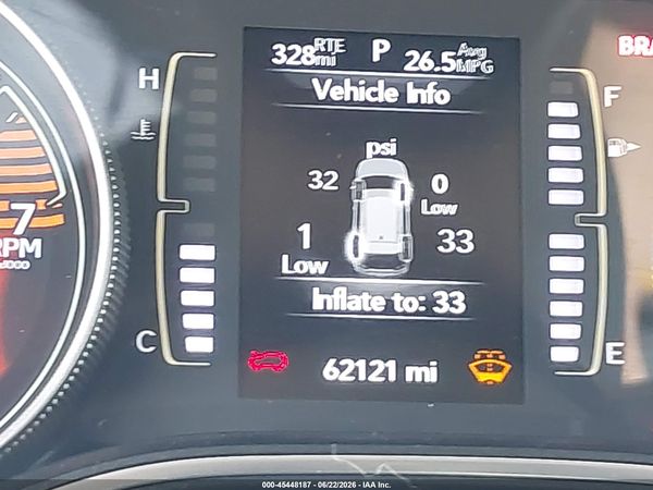 2020 JEEP CHEROKEE ALTITUDE FWD