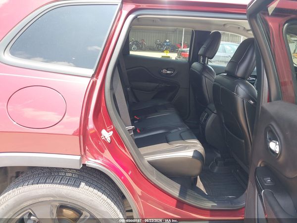 2020 JEEP CHEROKEE ALTITUDE FWD