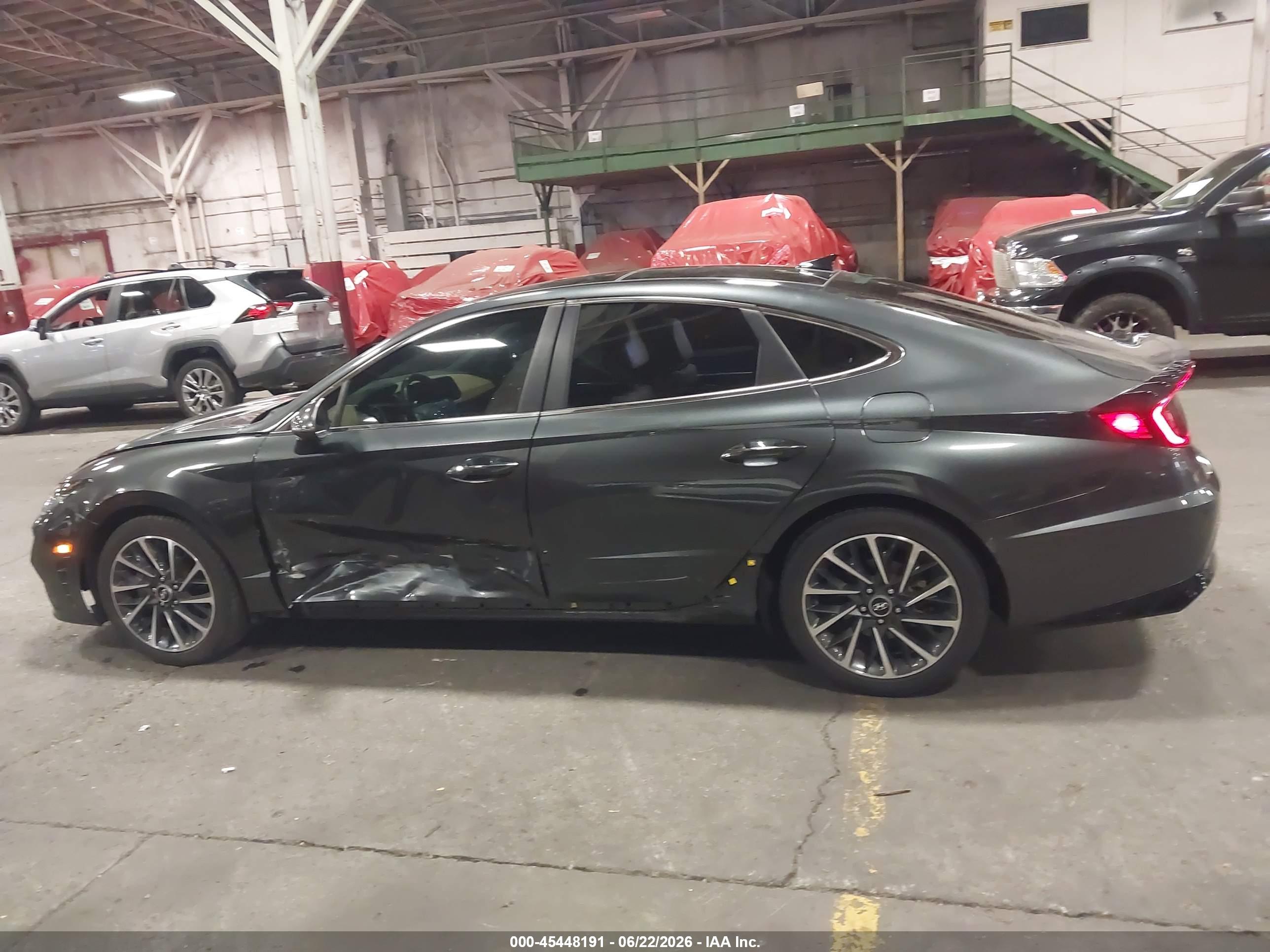 2022 HYUNDAI SONATA LIMITED