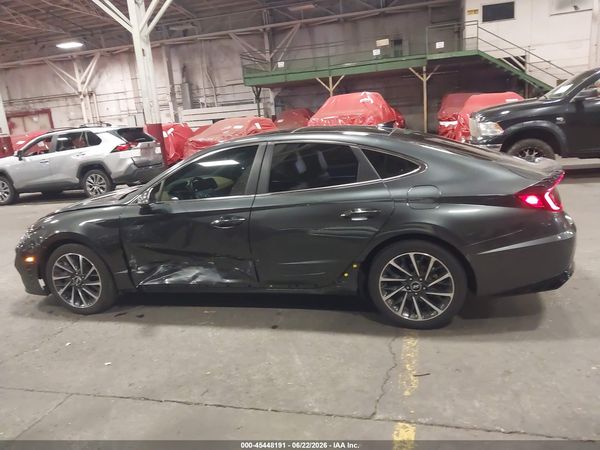 2022 HYUNDAI SONATA LIMITED