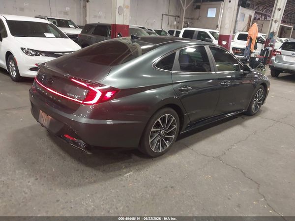 2022 HYUNDAI SONATA LIMITED