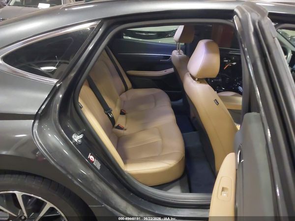 2022 HYUNDAI SONATA LIMITED