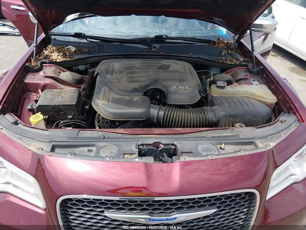 2019 CHRYSLER 300 LIMITED