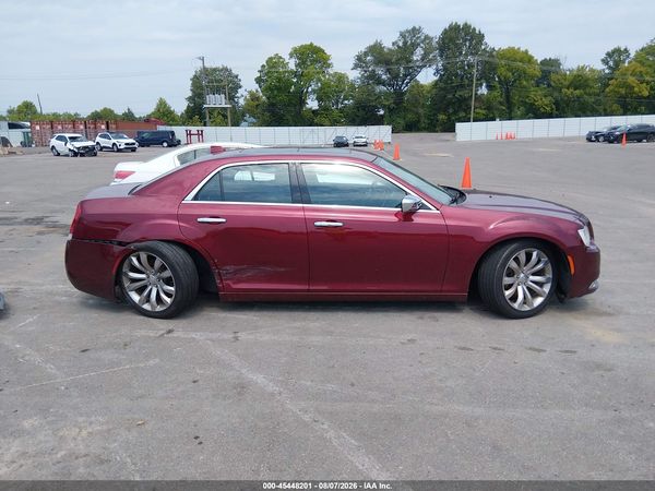 2019 CHRYSLER 300 LIMITED