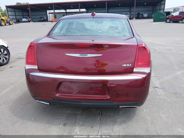 2019 CHRYSLER 300 LIMITED
