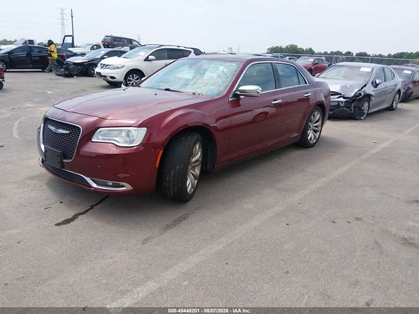 2019 CHRYSLER 300 LIMITED
