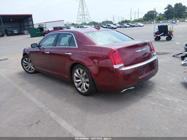 2019 CHRYSLER 300 LIMITED
