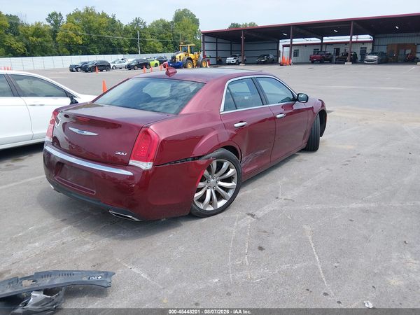 2019 CHRYSLER 300 LIMITED