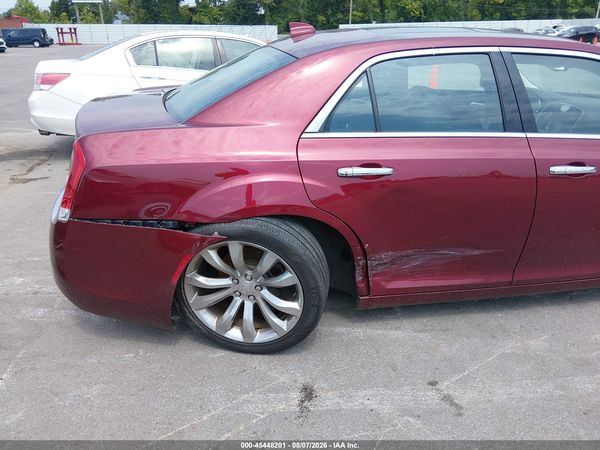 2019 CHRYSLER 300 LIMITED
