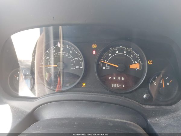 2017 JEEP PATRIOT HIGH ALTITUDE