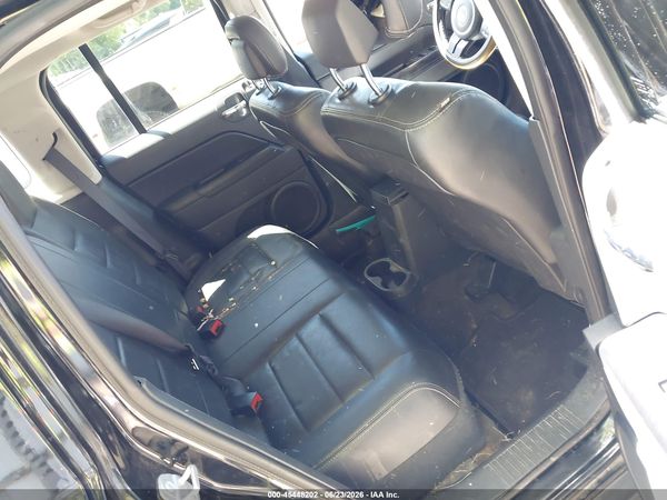 2017 JEEP PATRIOT HIGH ALTITUDE