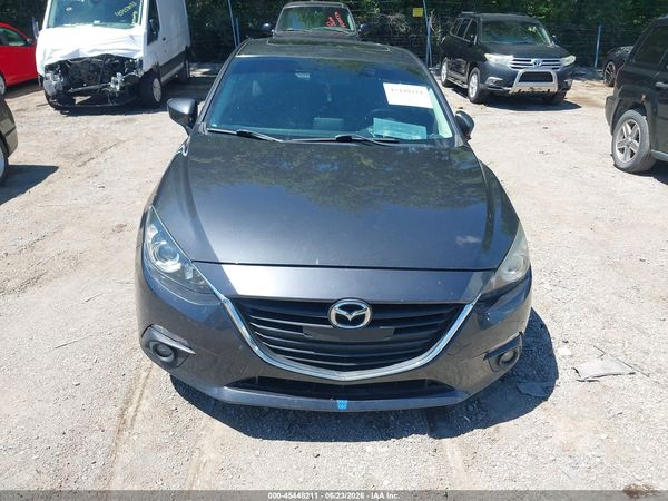 2016 MAZDA MAZDA3 I GRAND TOURING