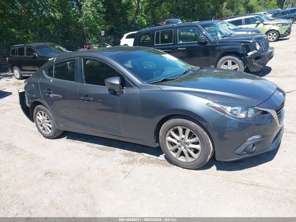 2016 MAZDA MAZDA3 I GRAND TOURING