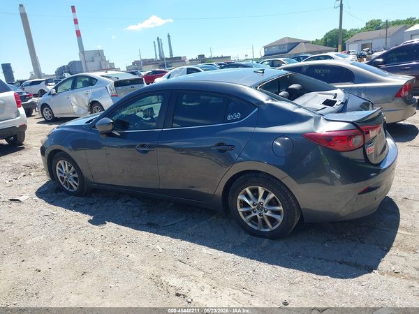2016 MAZDA MAZDA3 I GRAND TOURING