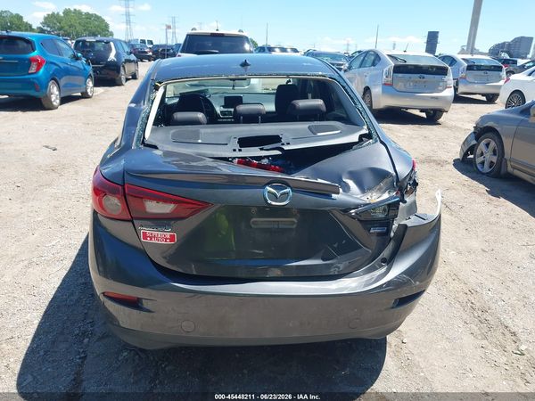 2016 MAZDA MAZDA3 I GRAND TOURING