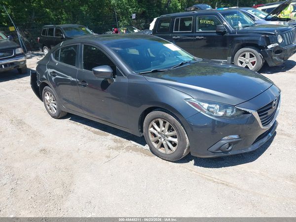2016 MAZDA MAZDA3 I GRAND TOURING