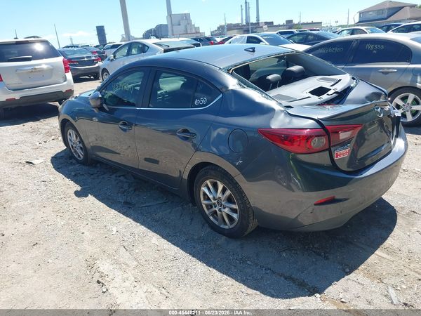 2016 MAZDA MAZDA3 I GRAND TOURING