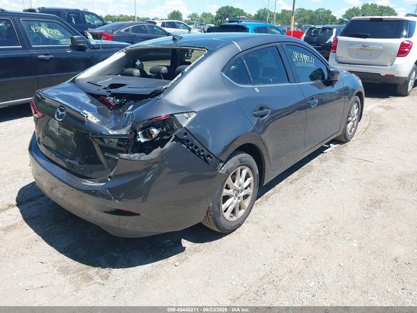 2016 MAZDA MAZDA3 I GRAND TOURING