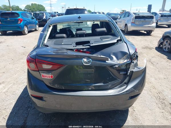 2016 MAZDA MAZDA3 I GRAND TOURING