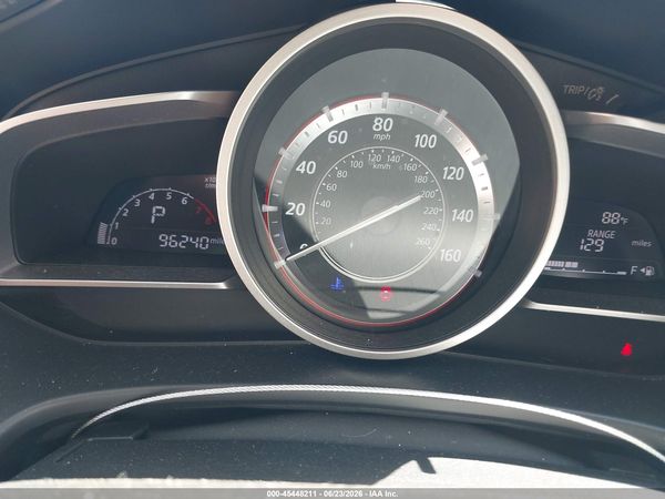 2016 MAZDA MAZDA3 I GRAND TOURING