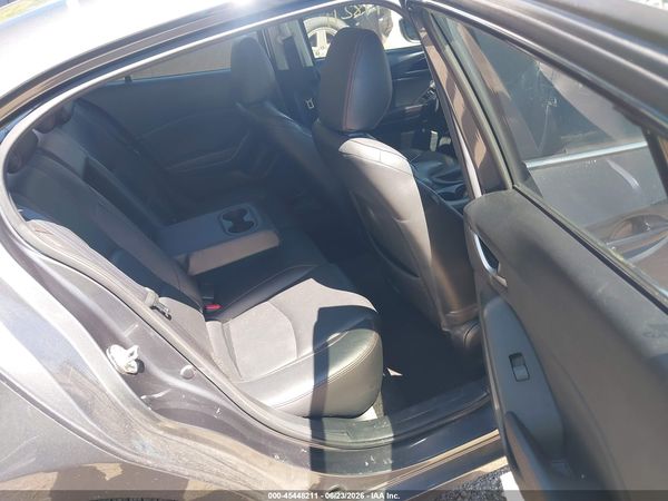 2016 MAZDA MAZDA3 I GRAND TOURING