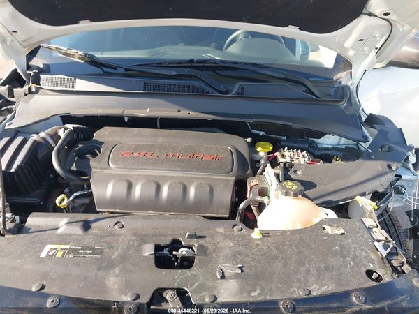2018 JEEP COMPASS TRAILHAWK 4X4