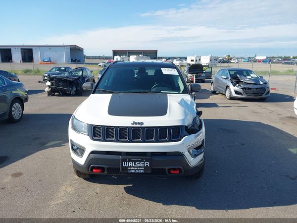2018 JEEP COMPASS TRAILHAWK 4X4
