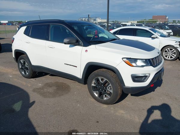 2018 JEEP COMPASS TRAILHAWK 4X4