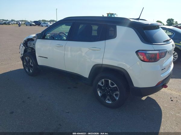 2018 JEEP COMPASS TRAILHAWK 4X4