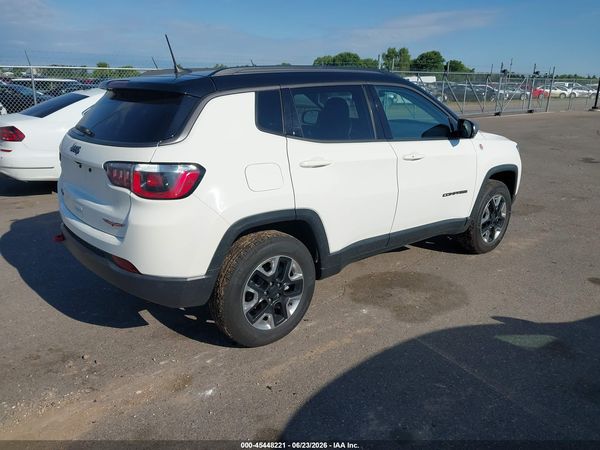 2018 JEEP COMPASS TRAILHAWK 4X4