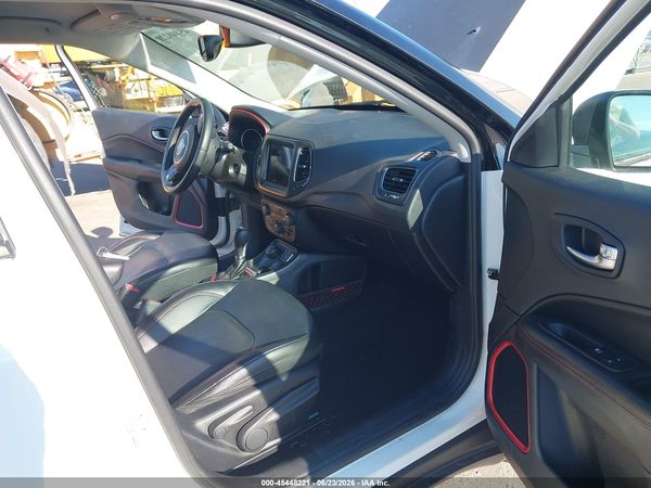 2018 JEEP COMPASS TRAILHAWK 4X4