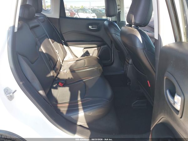 2018 JEEP COMPASS TRAILHAWK 4X4