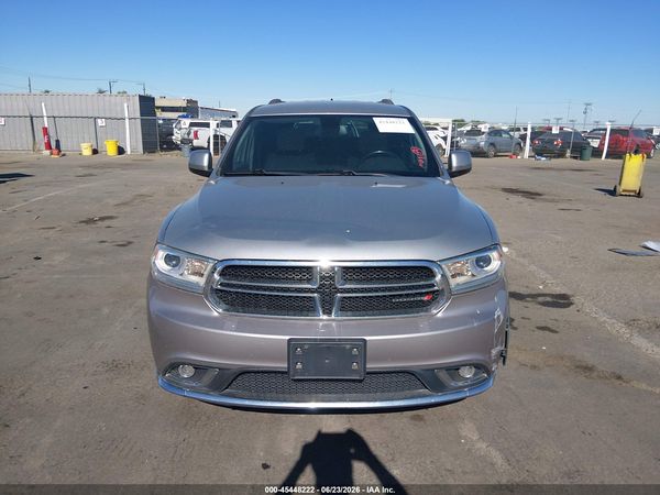 2014 DODGE DURANGO SXT