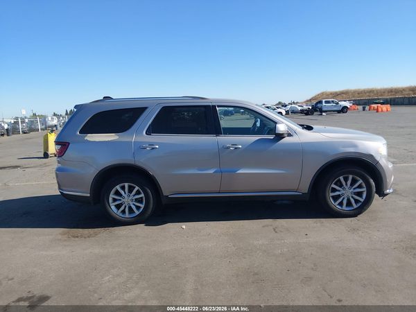 2014 DODGE DURANGO SXT